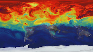 NASA Global Climate Change